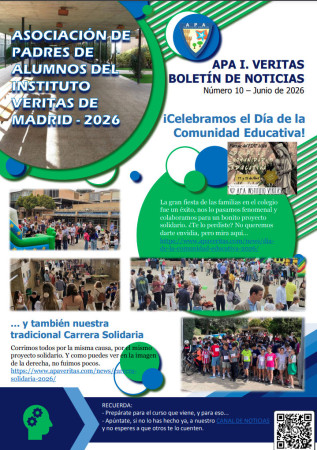 BOLETÍN NÚMERO 10 - JUNIO 2026